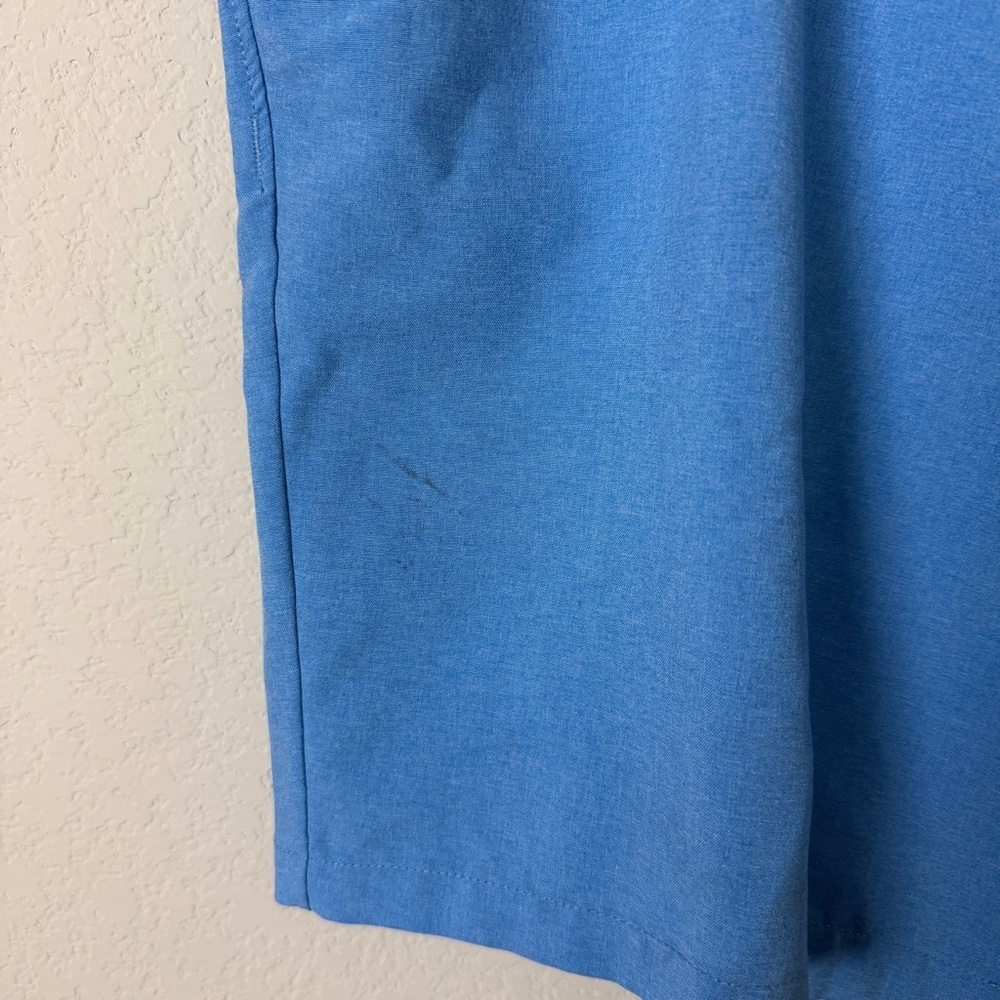 BONOBOS Men’s golf shorts | 38 | 7” | Blue - Picture 2 of 7